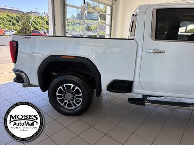 2025 GMC Sierra 2500HD SLT