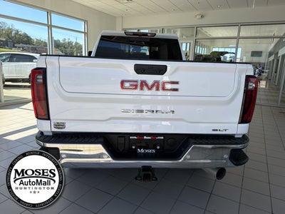 2025 GMC Sierra 2500HD SLT