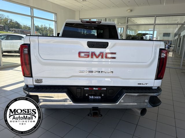 2025 GMC Sierra 2500HD SLT