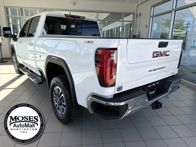 2025 GMC Sierra 2500HD SLT