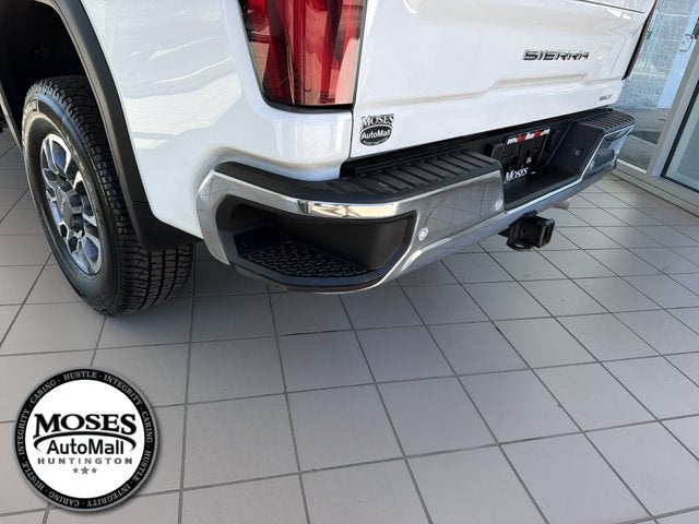 2025 GMC Sierra 2500HD SLT