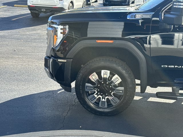 2025 GMC Sierra 2500HD Denali