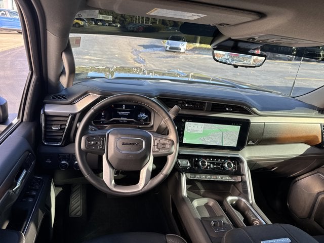 2025 GMC Sierra 2500HD Denali