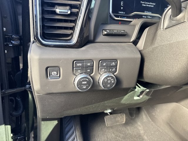 2025 GMC Sierra 2500HD Denali