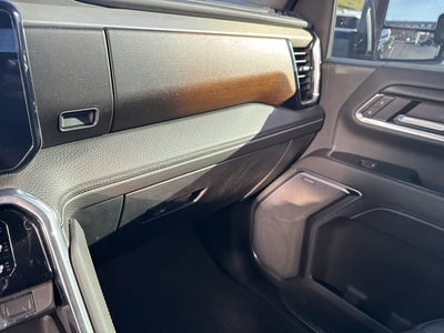 2025 GMC Sierra 2500HD Denali