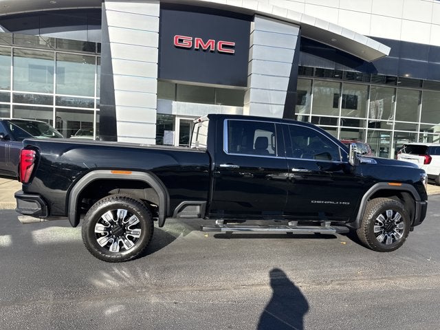 2025 GMC Sierra 2500HD Denali