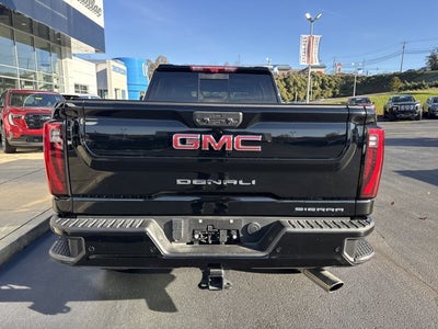 2025 GMC Sierra 2500HD Denali