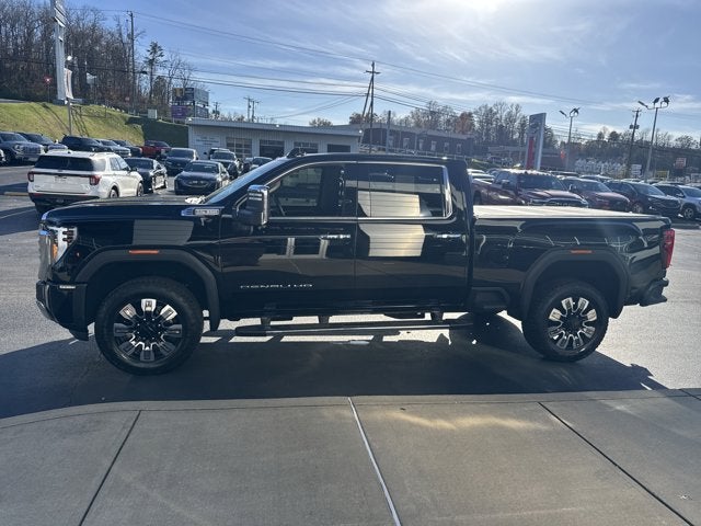 2025 GMC Sierra 2500HD Denali