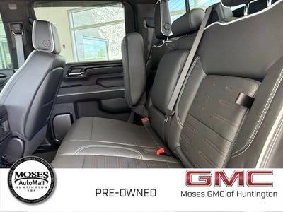 2025 GMC Sierra 2500HD AT4X