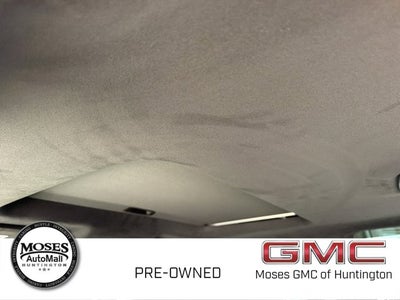 2025 GMC Sierra 2500HD AT4X