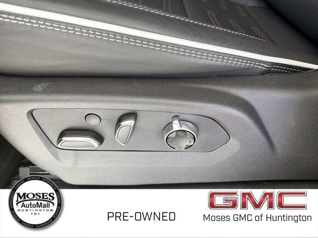 2025 GMC Sierra 2500HD AT4X