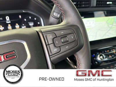 2025 GMC Sierra 2500HD AT4X