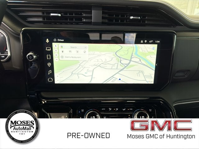 2025 GMC Sierra 2500HD AT4X