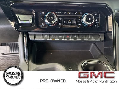 2025 GMC Sierra 2500HD AT4X