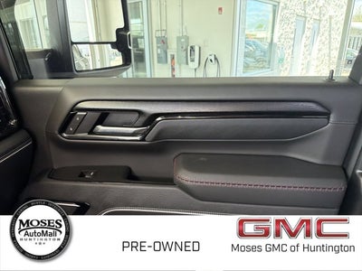 2025 GMC Sierra 2500HD AT4X