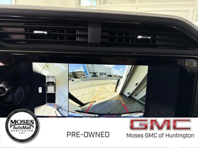 2025 GMC Sierra 2500HD AT4X