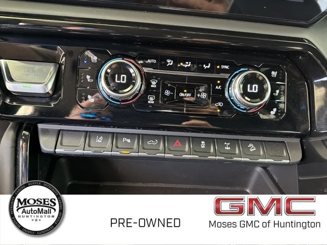 2025 GMC Sierra 2500HD AT4X