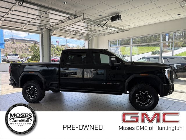 2025 GMC Sierra 2500HD AT4X