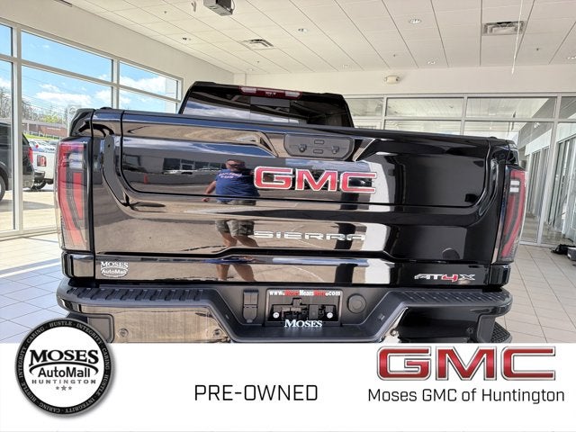 2025 GMC Sierra 2500HD AT4X
