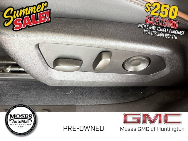 2025 GMC Canyon 4WD AT4