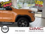 2025 GMC Canyon 4WD AT4