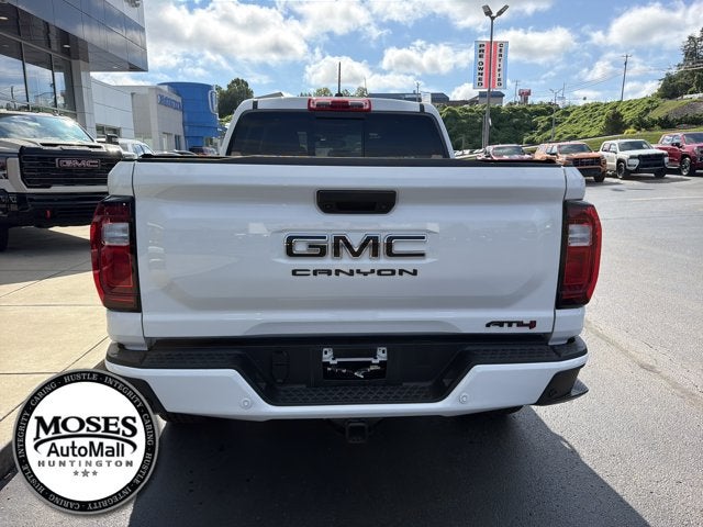 2026 GMC Canyon 4WD AT4