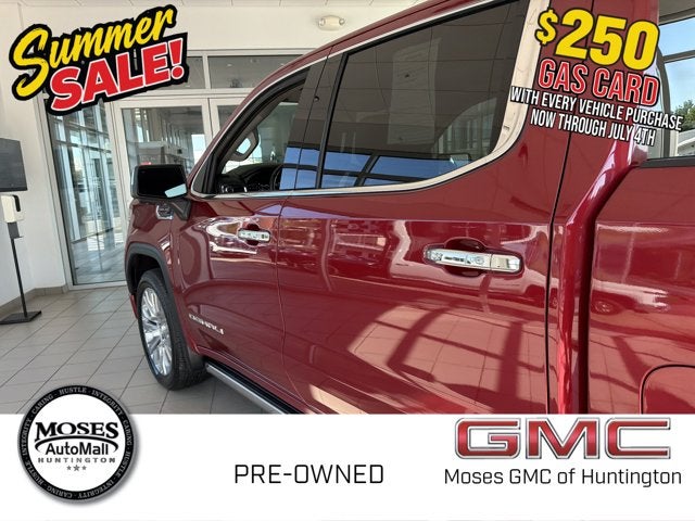 2020 GMC Sierra 1500 Denali