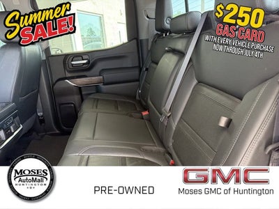2020 GMC Sierra 1500 Denali
