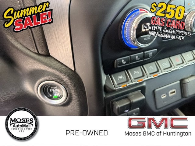 2020 GMC Sierra 1500 Denali
