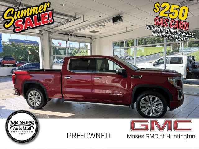 2020 GMC Sierra 1500 Denali