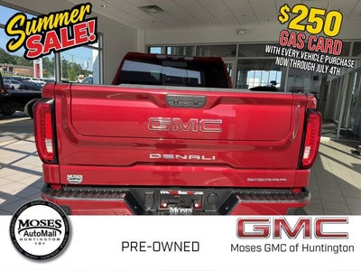 2020 GMC Sierra 1500 Denali
