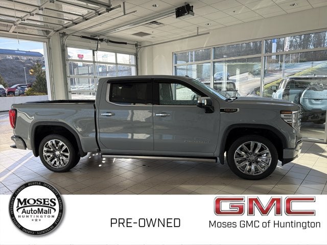 2025 GMC Sierra 1500 Denali