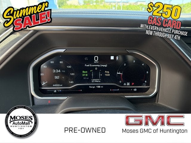 2022 GMC Sierra 1500 Denali Ultimate