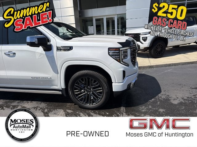 2022 GMC Sierra 1500 Denali Ultimate