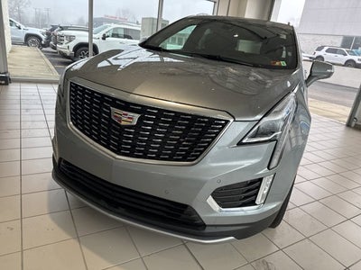 2025 Cadillac XT5 AWD Premium Luxury