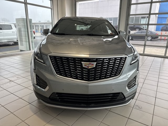 2025 Cadillac XT5 AWD Premium Luxury