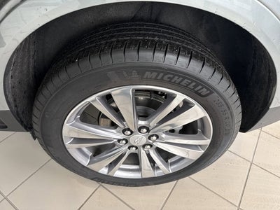 2025 Cadillac XT5 AWD Premium Luxury