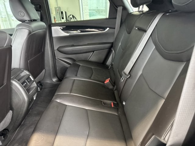 2025 Cadillac XT5 AWD Premium Luxury