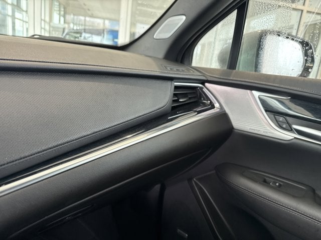 2025 Cadillac XT5 AWD Premium Luxury