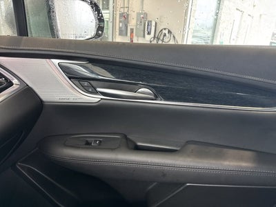 2025 Cadillac XT5 AWD Premium Luxury