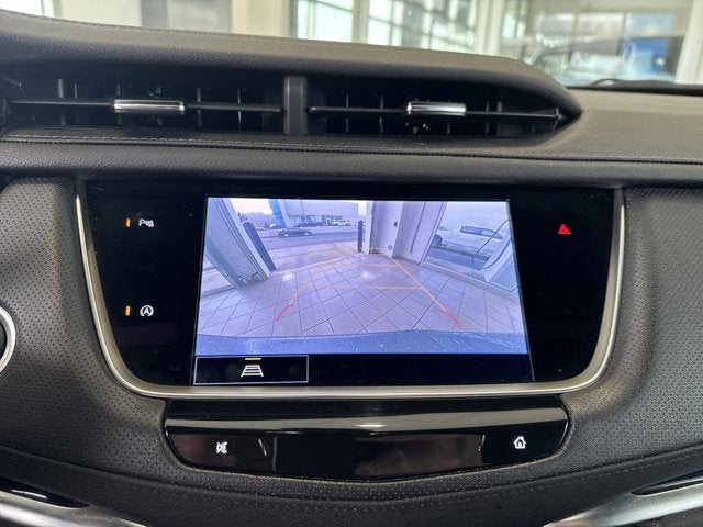 2025 Cadillac XT5 AWD Premium Luxury