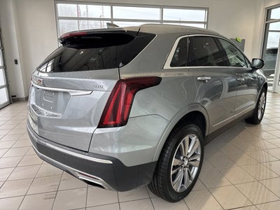 2025 Cadillac XT5 AWD Premium Luxury