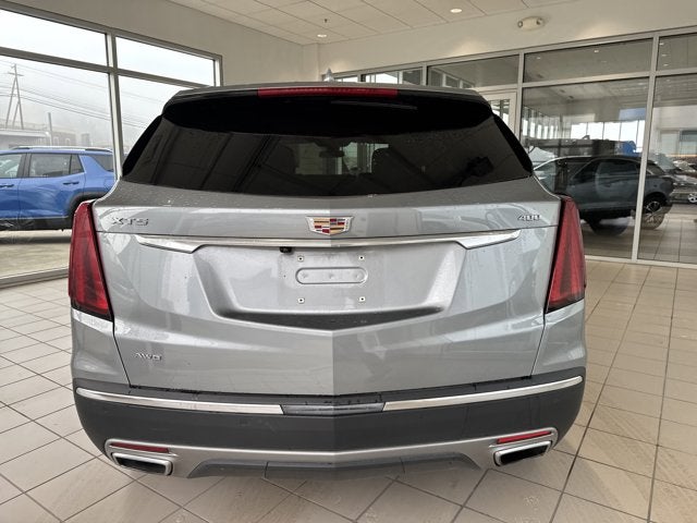 2025 Cadillac XT5 AWD Premium Luxury