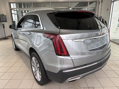 2025 Cadillac XT5 AWD Premium Luxury