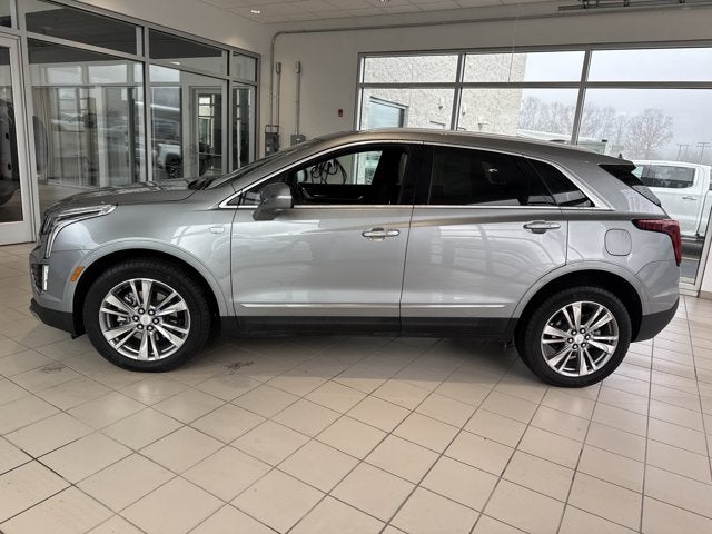 2025 Cadillac XT5 AWD Premium Luxury