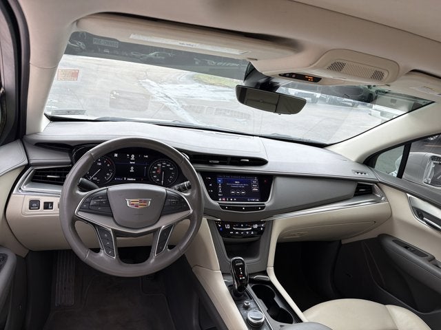 2020 Cadillac XT5 Premium Luxury AWD