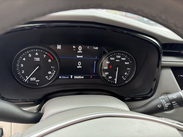 2020 Cadillac XT5 Premium Luxury AWD