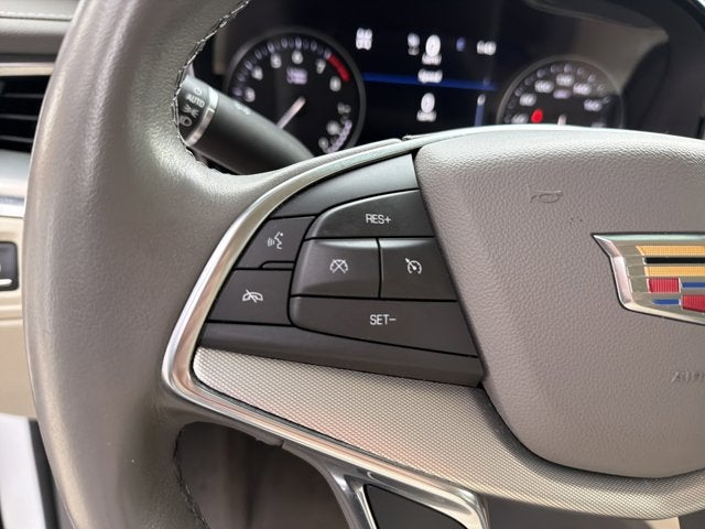 2020 Cadillac XT5 Premium Luxury AWD