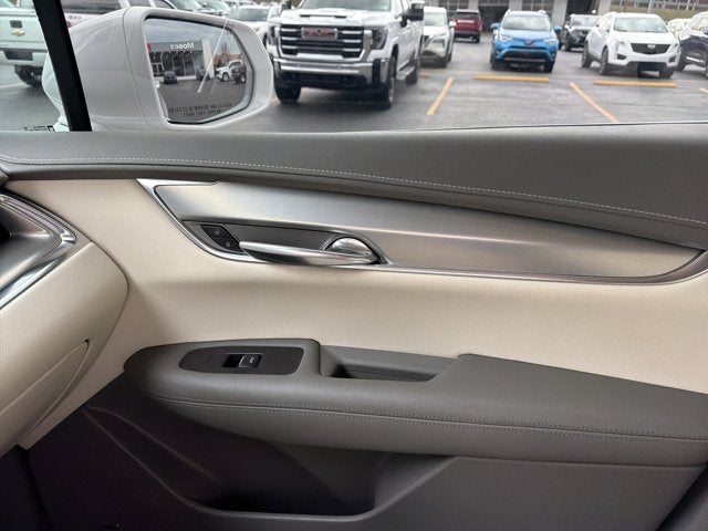 2020 Cadillac XT5 Premium Luxury AWD