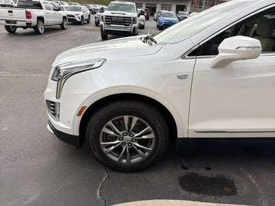 2020 Cadillac XT5 Premium Luxury AWD